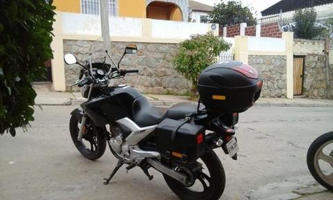 Yamaha Fazer 250 cc. año 2017