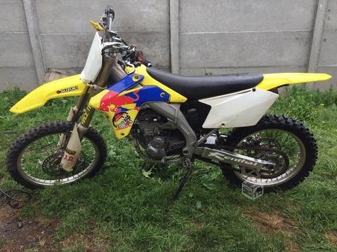 Rmz 450 2007