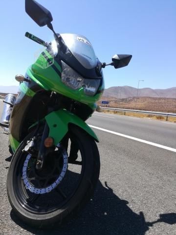 Kawasaki Ninja 250