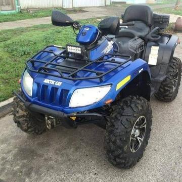 Arctic cat 2016 700cc 4x4