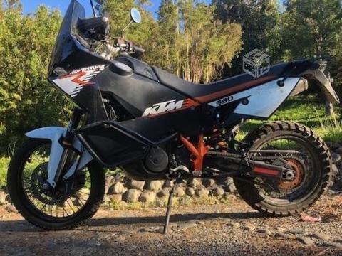 KTM 990 Adventure R