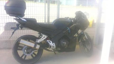 moto kinlon 150 cc