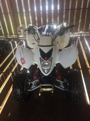 Suzuki Quadsport 2014