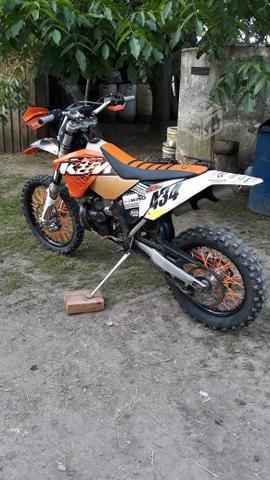 KTM exc 250