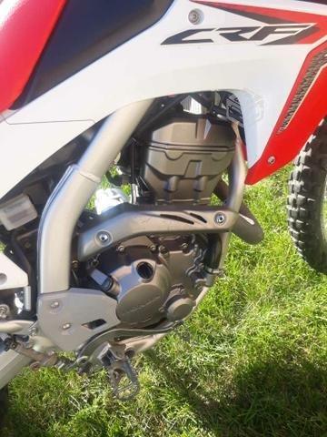 Moto honda crf 250