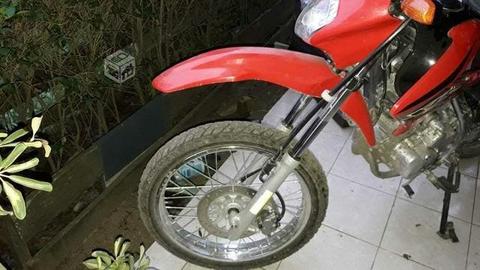 Moto Honda XR125L