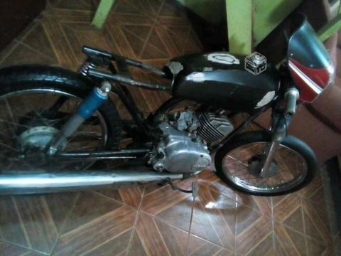 Proyecto cafe racer