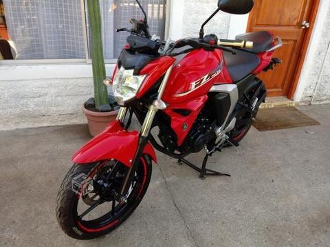 Yamaha FZ 2.0