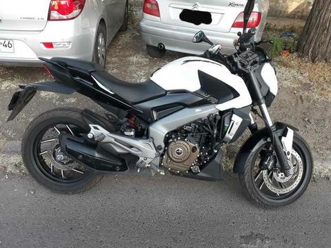 Bajaj Dominar 400