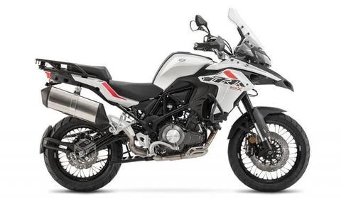 BENELLI TRK 502 X Motoplanet