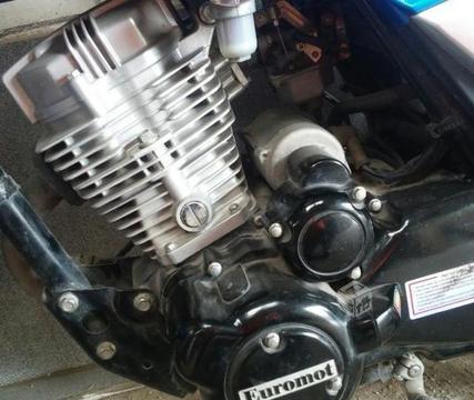 Euromot 125cc