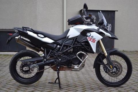 F800 gs