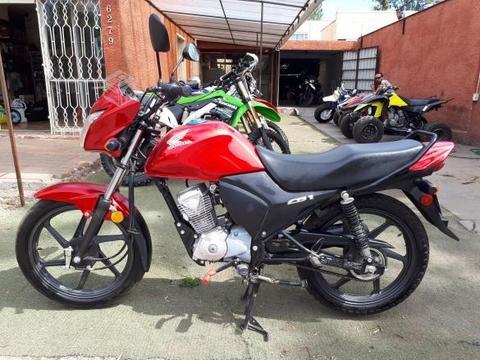 Honda cb1 2018