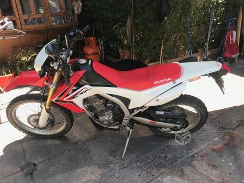 Honda CRF 250L Muy buen estado