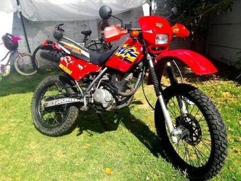 Honda XLR 125cc