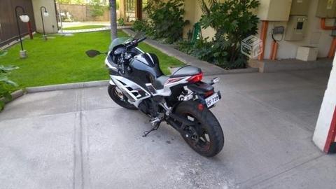 Kawasaki ninja 300 2014 14.000kms