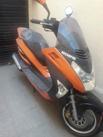 Moto Goes G150T 2018 NEGOCIABLE
