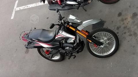 Moto Keenway tx 150