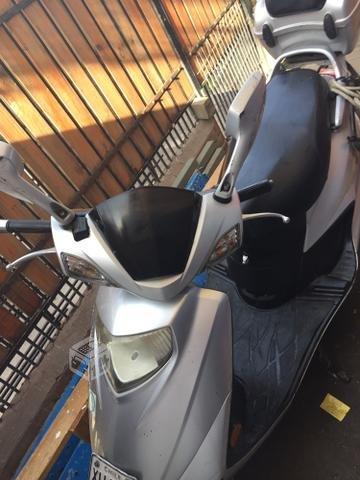 Moto SCOOTER EUROMOT 125