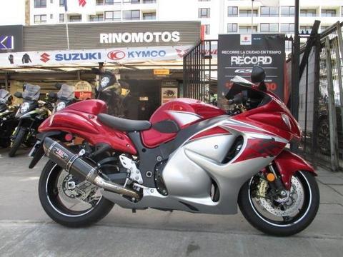 Susuki gsx1300ra hayabusa