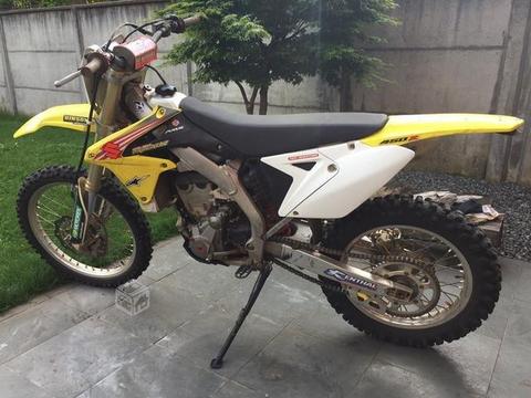 Honda RMX 450 Z 2012