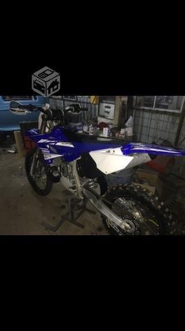 Yamaha YZ250