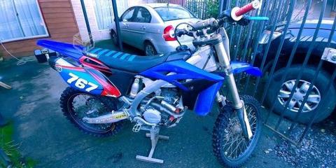 Yamaha yz250f