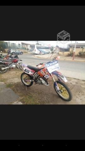 Ktm sx 125cc