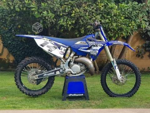 Yz 125 2016