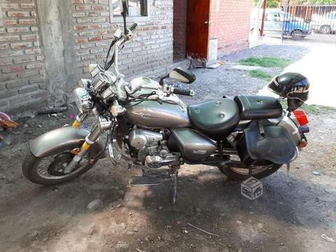 Moto renegado 200 cc año 2012