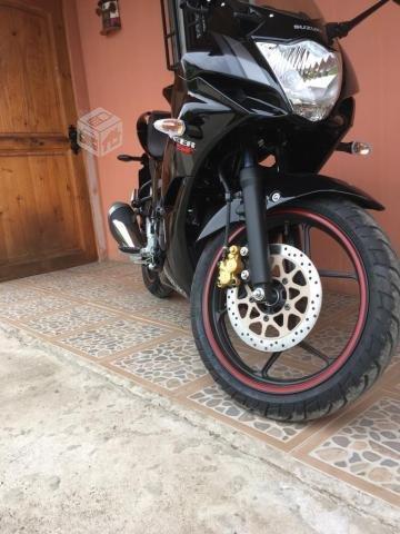 Suzuki GIXXER