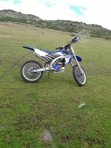 Yz250f yamaha