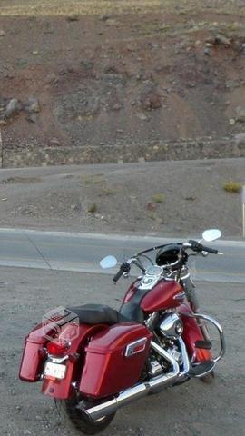 Harley Davidson Dyna Switchback 1700cc año 2013