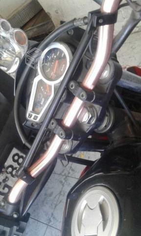 Moto Loncin 200