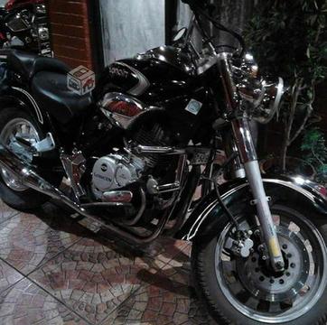 Moto Loncin Toro 250cc