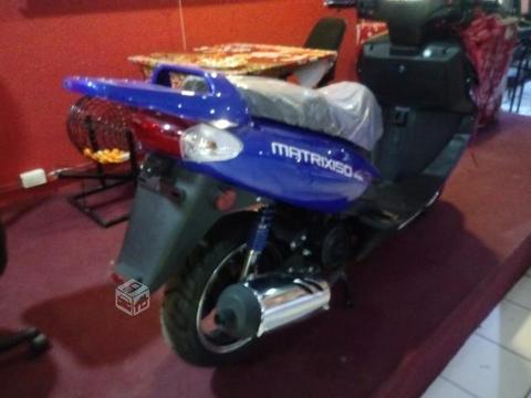 Moto Matrix 150 2018