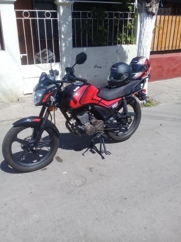 Moto UM MAX 150