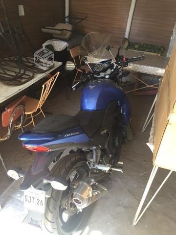 Moto SYM 250 cc