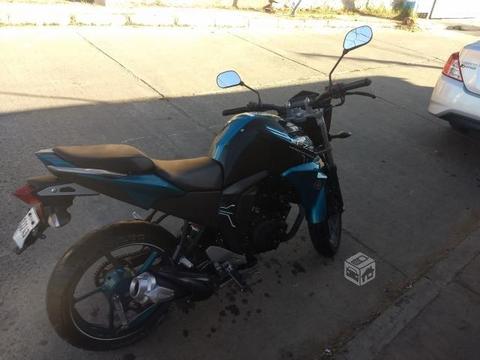 Yamaha FZ 2.0