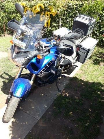 Yamaha super tenere 1200