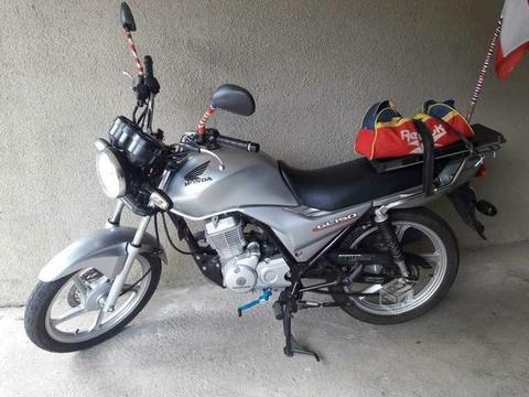 Moto honda gl150