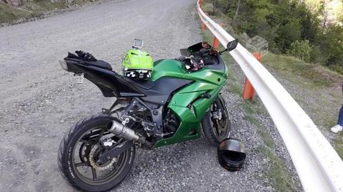 ninja 250 cc 2008