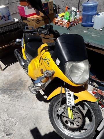 Cfmoto 250cc