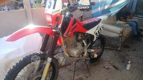 Honda Crf230