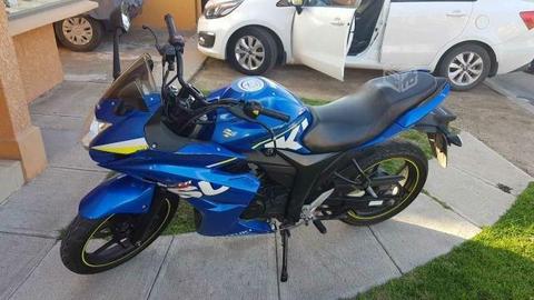 Moto suzuki