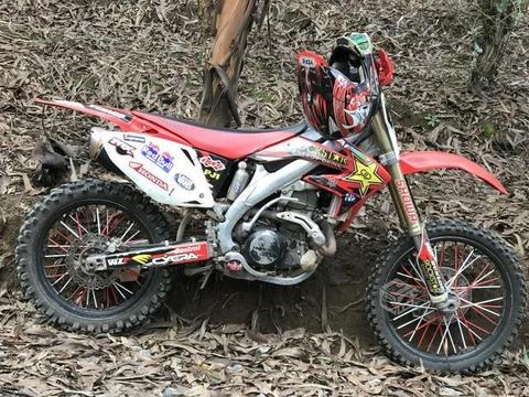 honda crf 450r