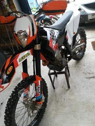 Ktm 450 exc exelente