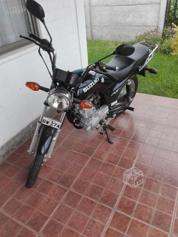 Suzuki 125