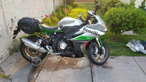 Benelli 302r 3090km