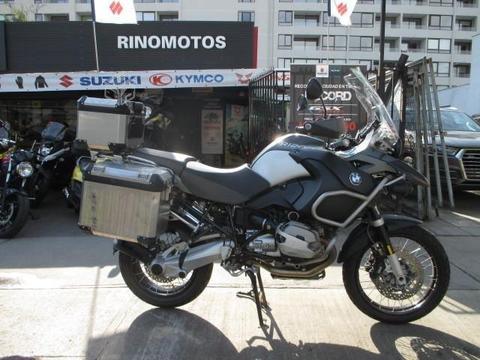 Bmw r1200gs adv